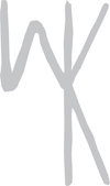 Waltraud Knops Logo