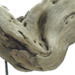 Durchblick - Keramik, Holz - ca. 50x50cm